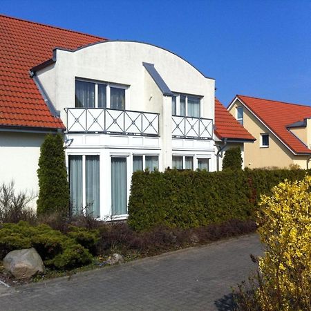 FeWo Nest am Meer Appartement Ostseebad Kühlungsborn Buitenkant foto