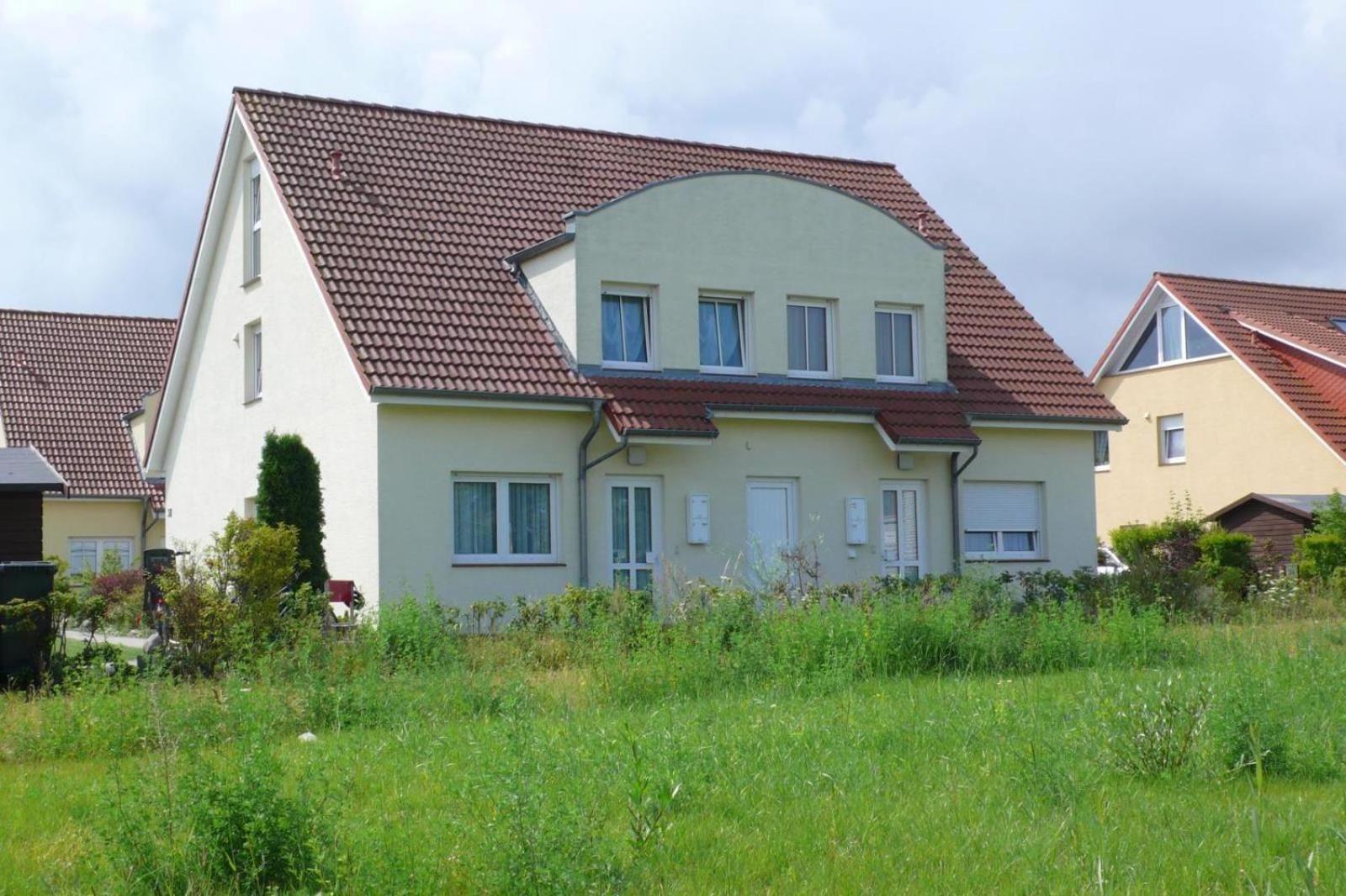 FeWo Nest am Meer Appartement Ostseebad Kühlungsborn Buitenkant foto